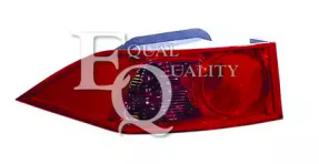 EQUAL QUALITY gp1377 - Задние фонари